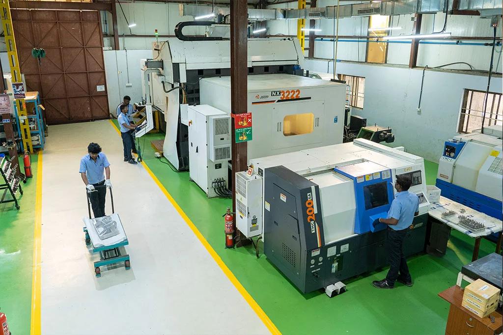 Manufacturing